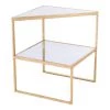 Planes Gold Side Table by ZUO -Default Template 6 mirror gold zuo end side tables 101476 64 1000