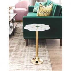 Cluster Multicolor Side Table by ZUO -BOSS Offic Shop multicolor aluminum zuo end side tables 101539 31 1000