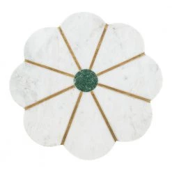 Cluster Multicolor Side Table by ZUO -BOSS Offic Shop multicolor aluminum zuo end side tables 101539 44 1000