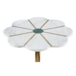 Cluster Multicolor Side Table by ZUO -BOSS Offic Shop multicolor aluminum zuo end side tables 101539 fa 1000