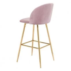 Cozy Bar Chair Pink by ZUO 14 Cozy Bar Chair Pink by ZUO -Default Template 6 pink zuo bar stools 101559 fa 1000