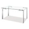 Roca Stainless Steel Dining Table Polished by ZUO 1 Roca Stainless Steel Dining Table Polished by ZUO -Default Template 6 polished stainless steel zuo kitchen dining tables 102142 64 1000