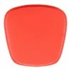Red Mesh Wire Outdoor Chair Cushion by ZUO -Default Template 6 red zuo chair pads 188006 64 1000