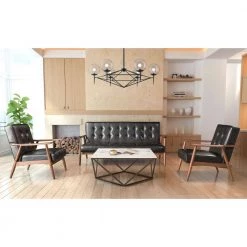 Tintern 36 in. Stone/Antique Brass Medium Rectangle Stone Coffee Table by ZUO 13 Tintern 36 in. Stone/Antique Brass Medium Rectangle Stone Coffee Table by ZUO -Default Template 6 stone antique brass zuo coffee tables 100657 31 1000