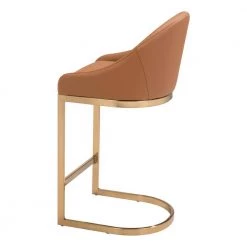 Scott Tan Backless Metal Counter Height (24-27 in.) Bar Stool by ZUO 14 Scott Tan Backless Metal Counter Height (24-27 in.) Bar Stool by ZUO -BOSS Offic Shop tan zuo bar stools 101973 fa 1000