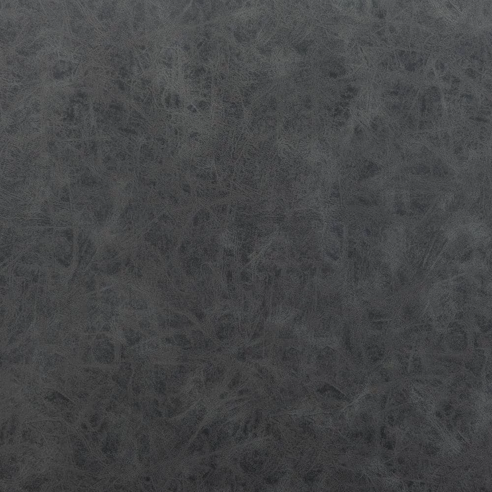 Gabby Vintage Black, Black Polyurethane Dining Set of 2 by ZUO 9 Gabby Vintage Black, Black Polyurethane Dining Set of 2 by ZUO - Image 7