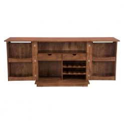 Linea 8-Bottle Walnut Cabinet by ZUO -Default Template 6 walnut zuo bar cabinets 100670 77 1000