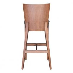 Ambrose Bar Chair (Set of 2) Walnut & Gray by ZUO 18 Ambrose Bar Chair (Set of 2) Walnut & Gray by ZUO -Default Template 6 walnut zuo bar stools 100983 44 1000