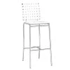 29 in. White Bar Stool (Set of 2) by ZUO -Default Template 6 white chrome zuo bar stools 333071 64 1000