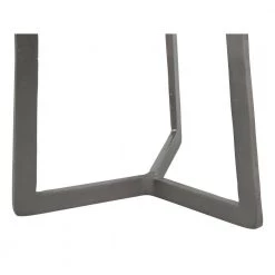 Rand White and Black Side Table by ZUO -BOSS Offic Shop white marble black zuo end side tables 101510 76 1000