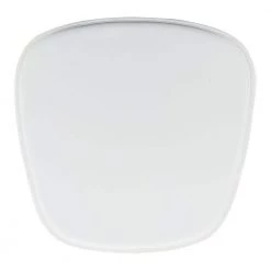 Wire/Mesh White Bar Cart by ZUO