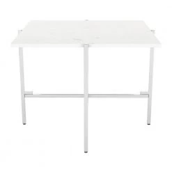 Titan White Side Table by ZUO 10 Titan White Side Table by ZUO -Default Template 6 white zuo end side tables 101682 c3 1000