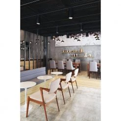 Wilco White Side Table by ZUO 7 Wilco White Side Table by ZUO -BOSS Offic Shop white zuo end side tables 401142 31 1000