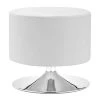 White Accent Ottoman by ZUO 1 White Accent Ottoman by ZUO -Default Template 6 white zuo ottomans 103021 64 1000