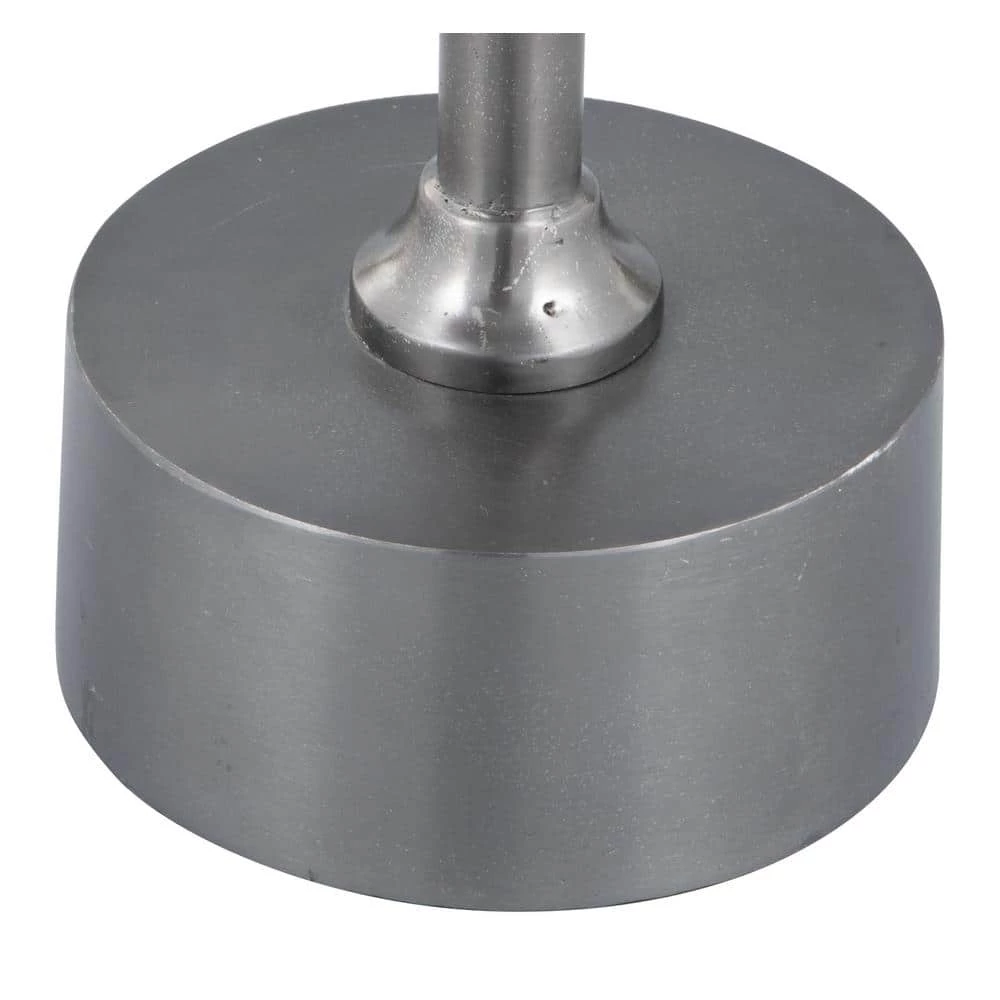 Terra Wood and Black Side Table by ZUO 7 Terra Wood and Black Side Table by ZUO - Image 5