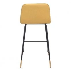 Var Counter Chair Yellow by ZUO 11 Var Counter Chair Yellow by ZUO -Default Template 6 yellow zuo bar stools 101894 44 1000